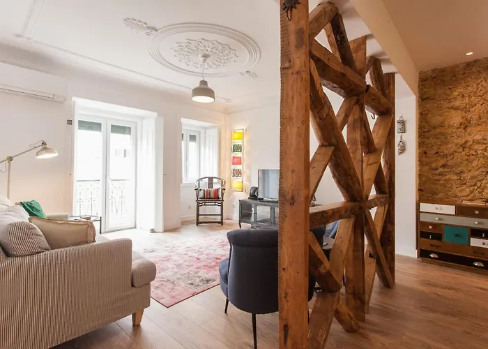 FLH Santa Marta Portuguese Flat
